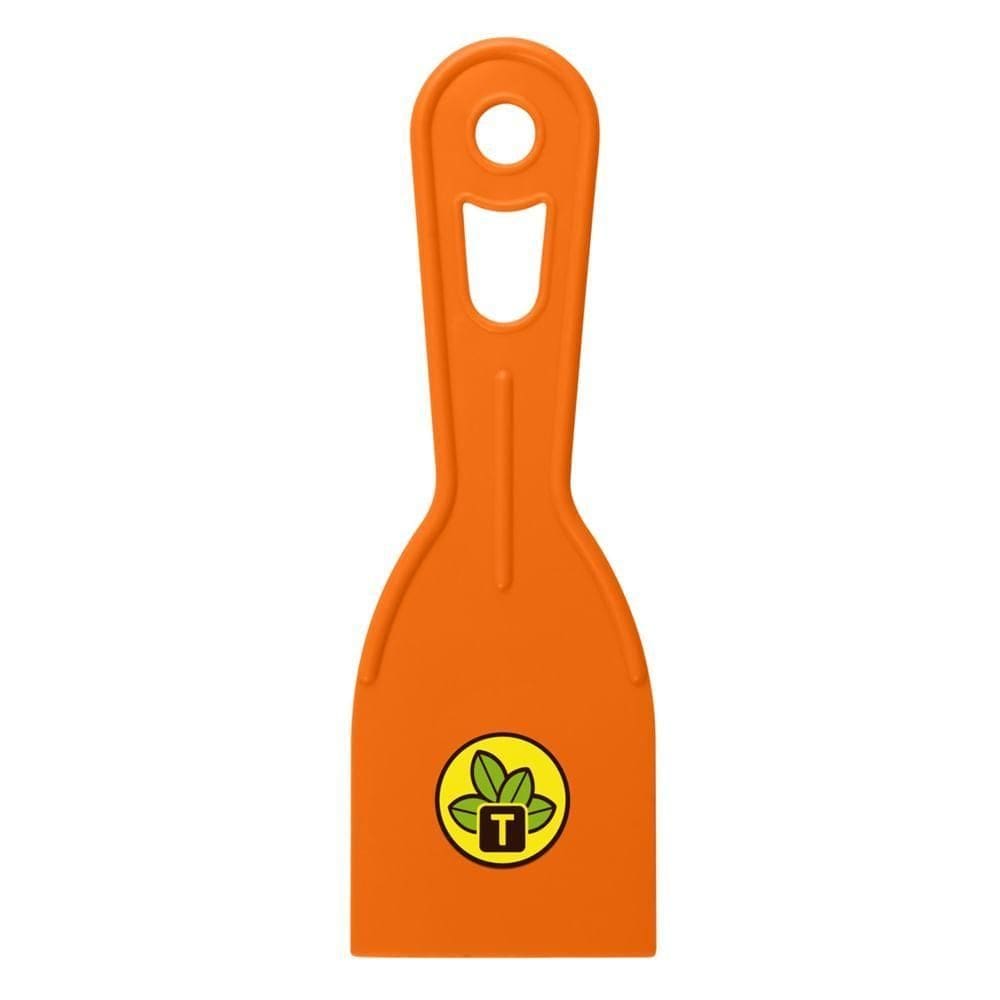 Espátula Lisa Em Polipropileno Com 6cm - 77398061 - Tramontina Espatula Plastica Lisa 6cm Tramontina