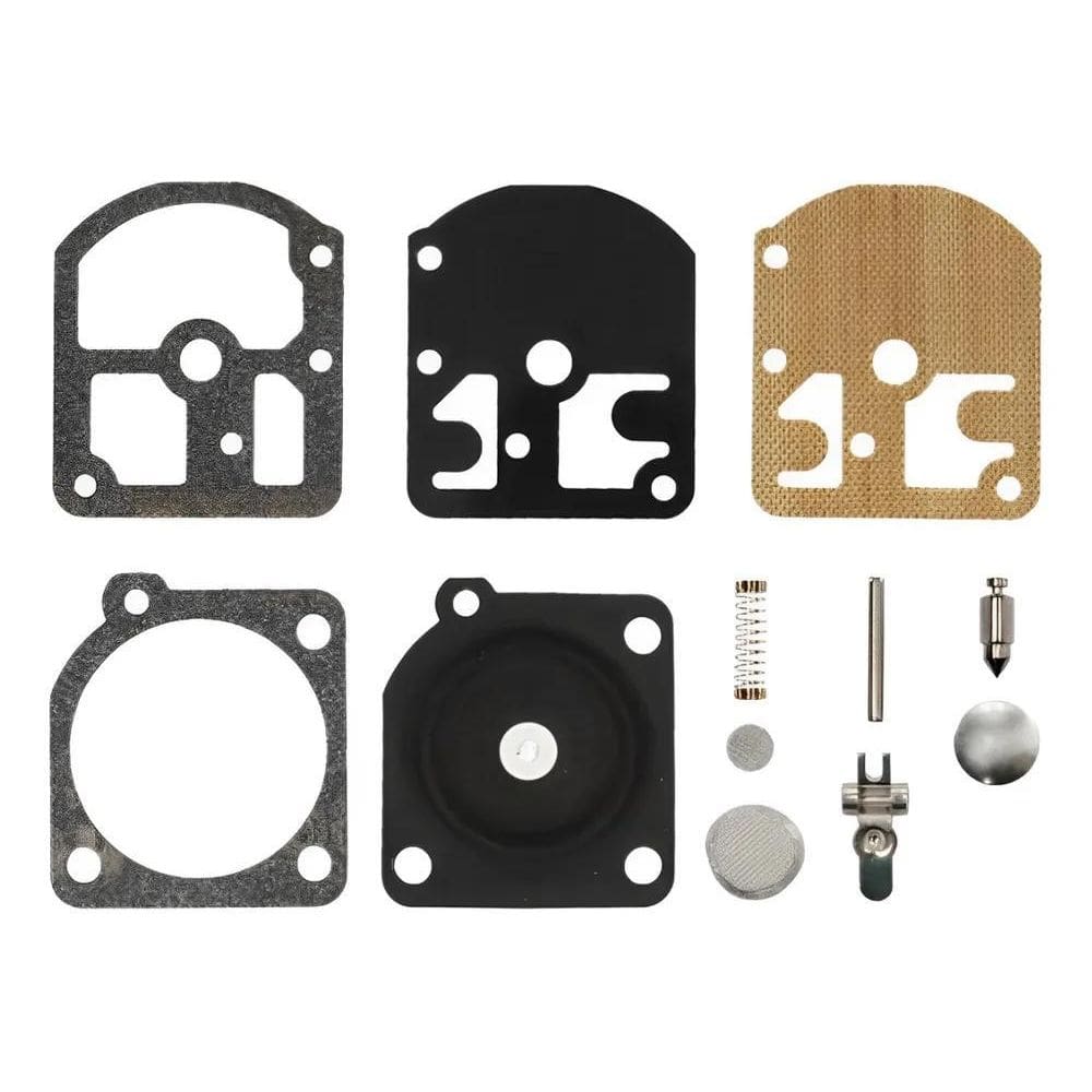 10X Reparo Diafragma Carburador Roçadeira Stihl Fs160/220/2