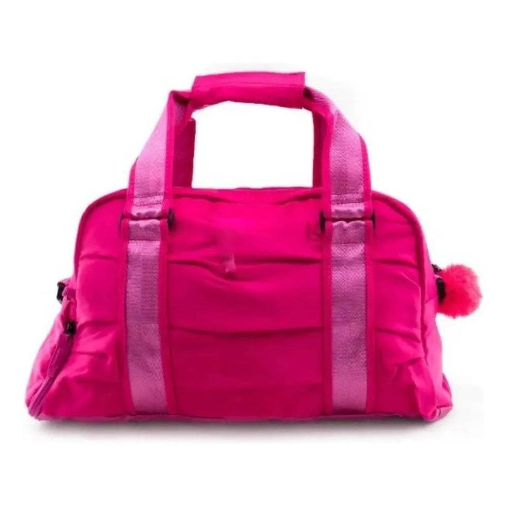 10X Bolsa Feminina Blogueira Esportiva Fitness Academia Cha