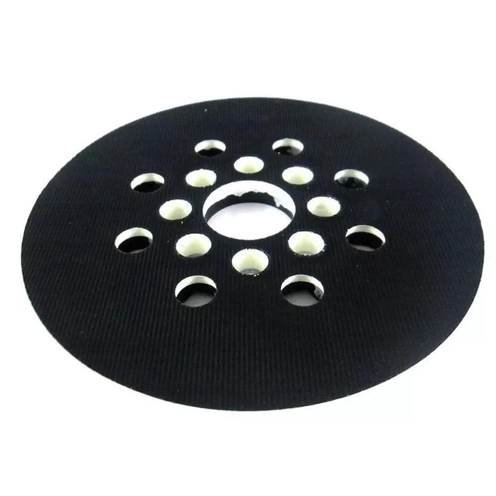 10X Base Borracha Lixadeira Orbital Gex 125-1 Ae B