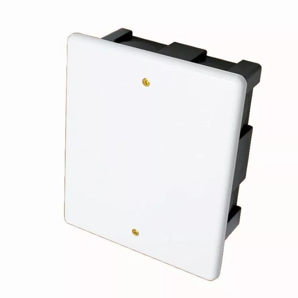 Caixa de Passagem de Embutir Fame