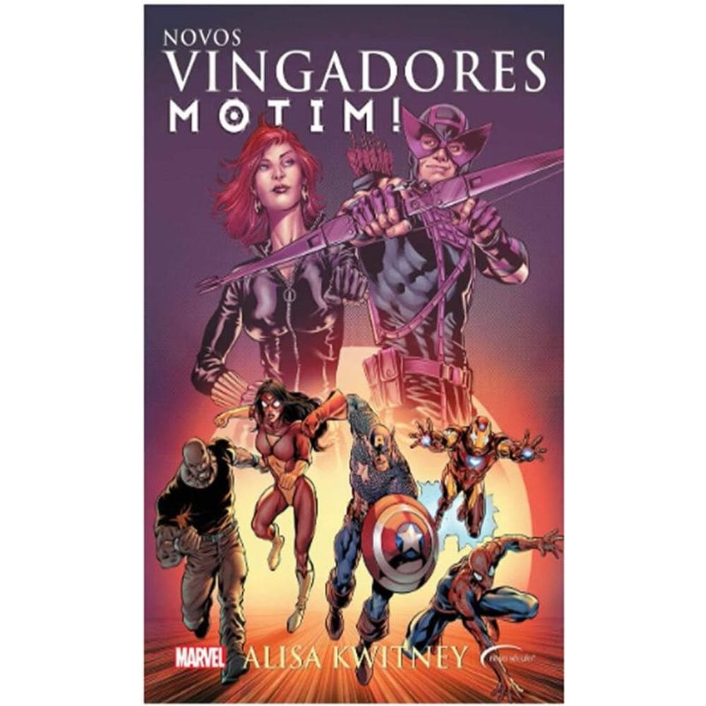 Novos Vingadores - Motim!