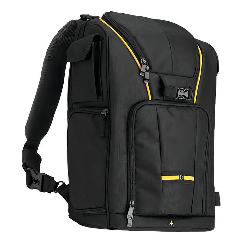 10X Mochila Case Profissional Fotografica Câmera Notebook 8