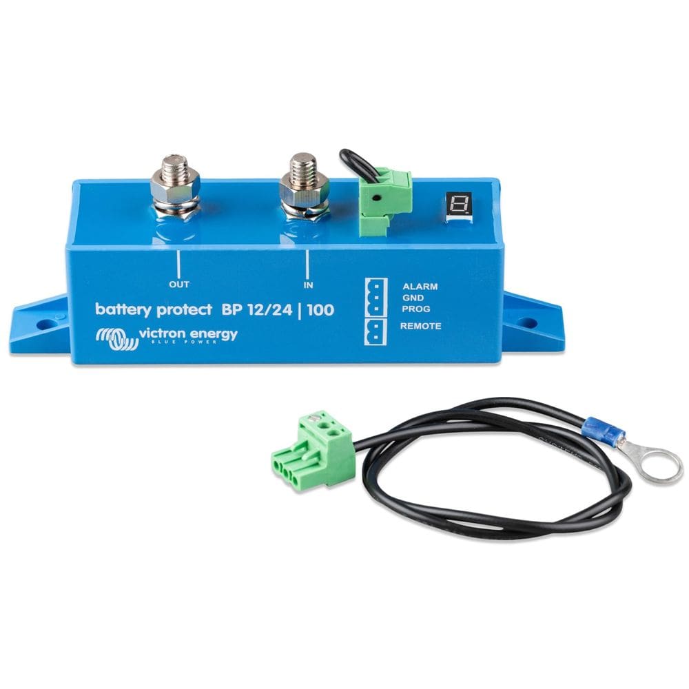 Protetor de bateria Victron Energy BP 12/24V 100 Amp