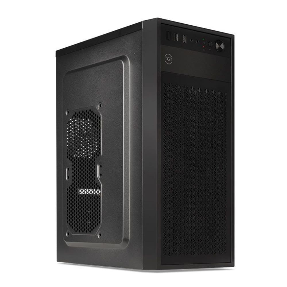 Gabinete Office TGT H200 S/Fan S/Fonte M-ITX Preto - TGT-H200-BK