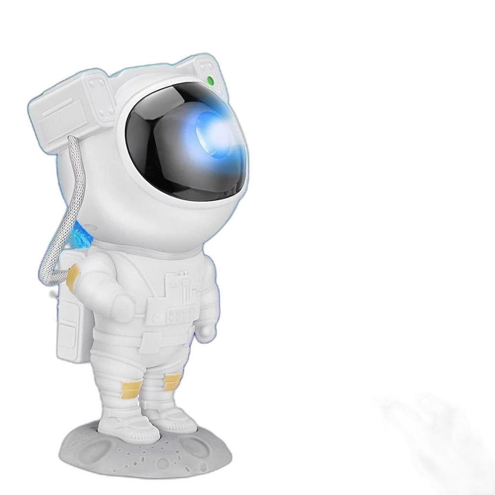 Projetor Night Light Astronauta Galaxy Starry Sky Star Light