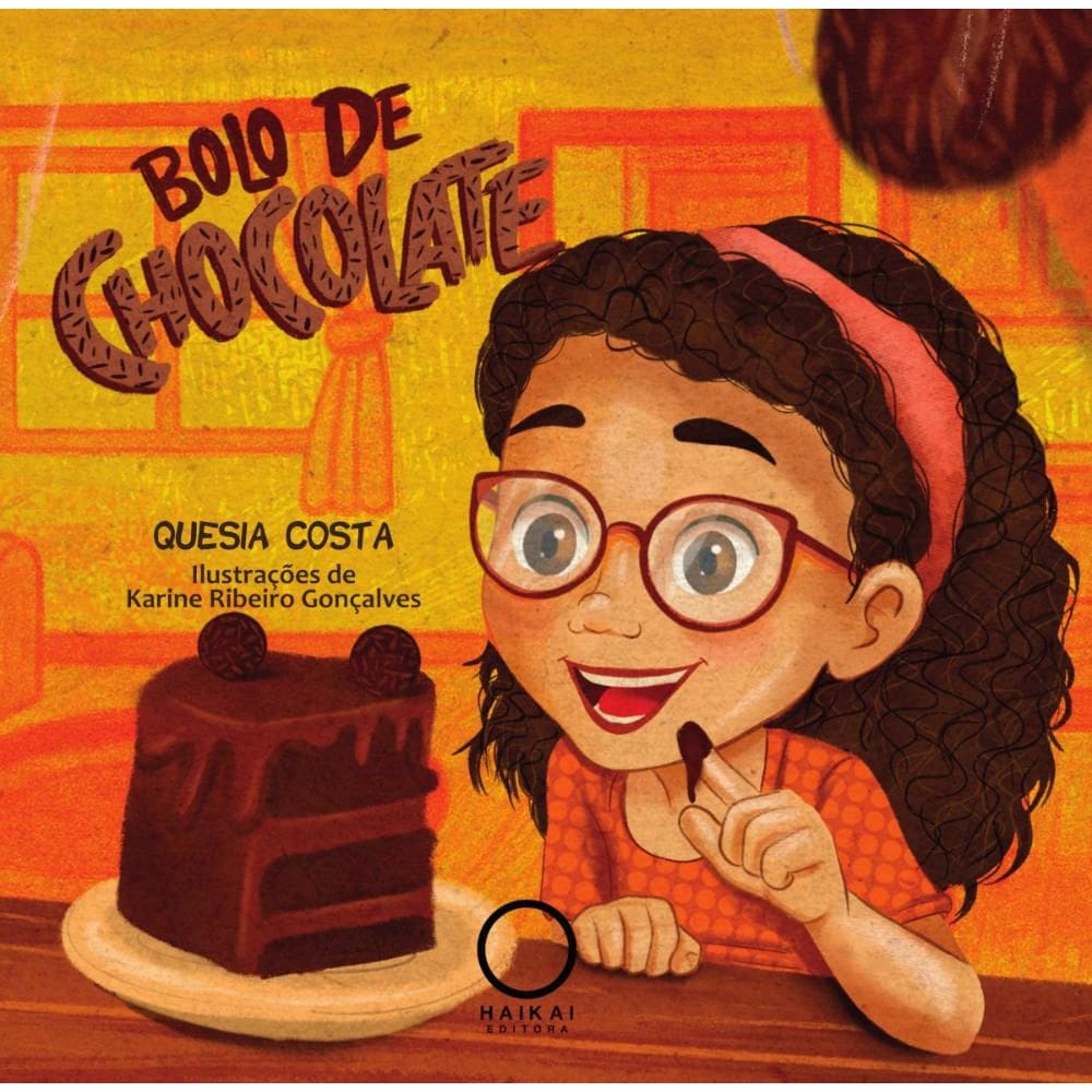 Bolo de Chocolate