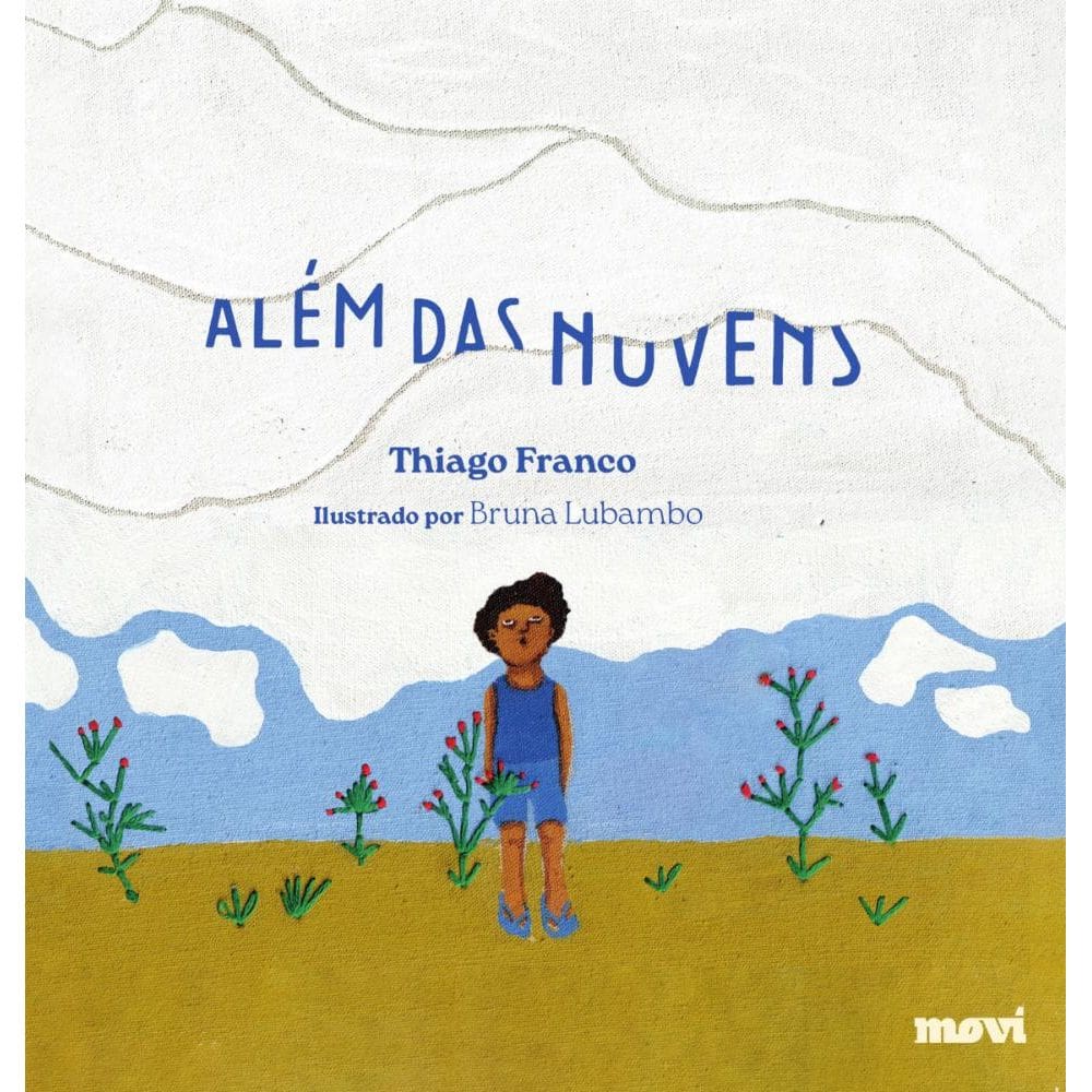 Além das Nuvens: Uma história sobre telas e imaginação