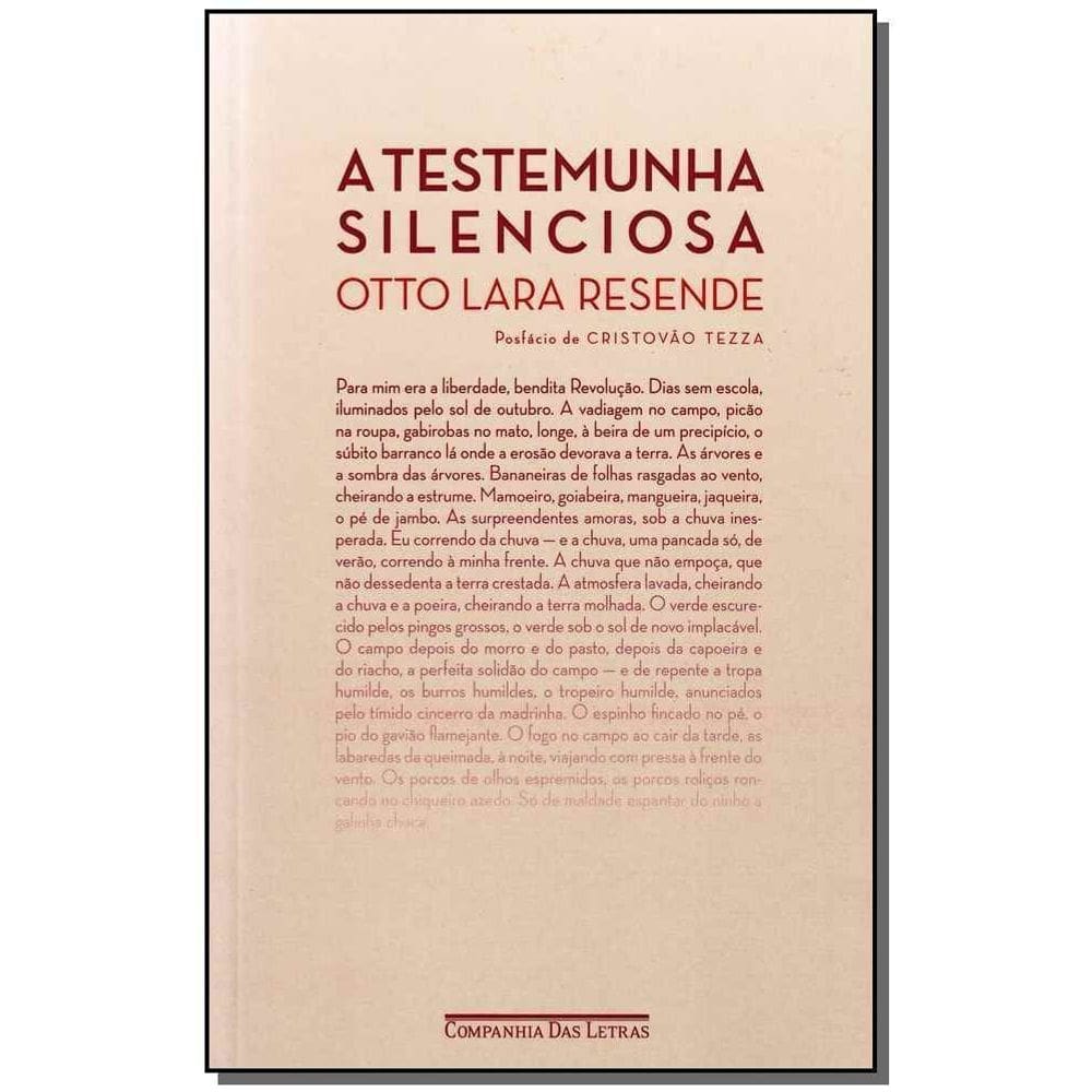 a Testemunha Silenciosa
