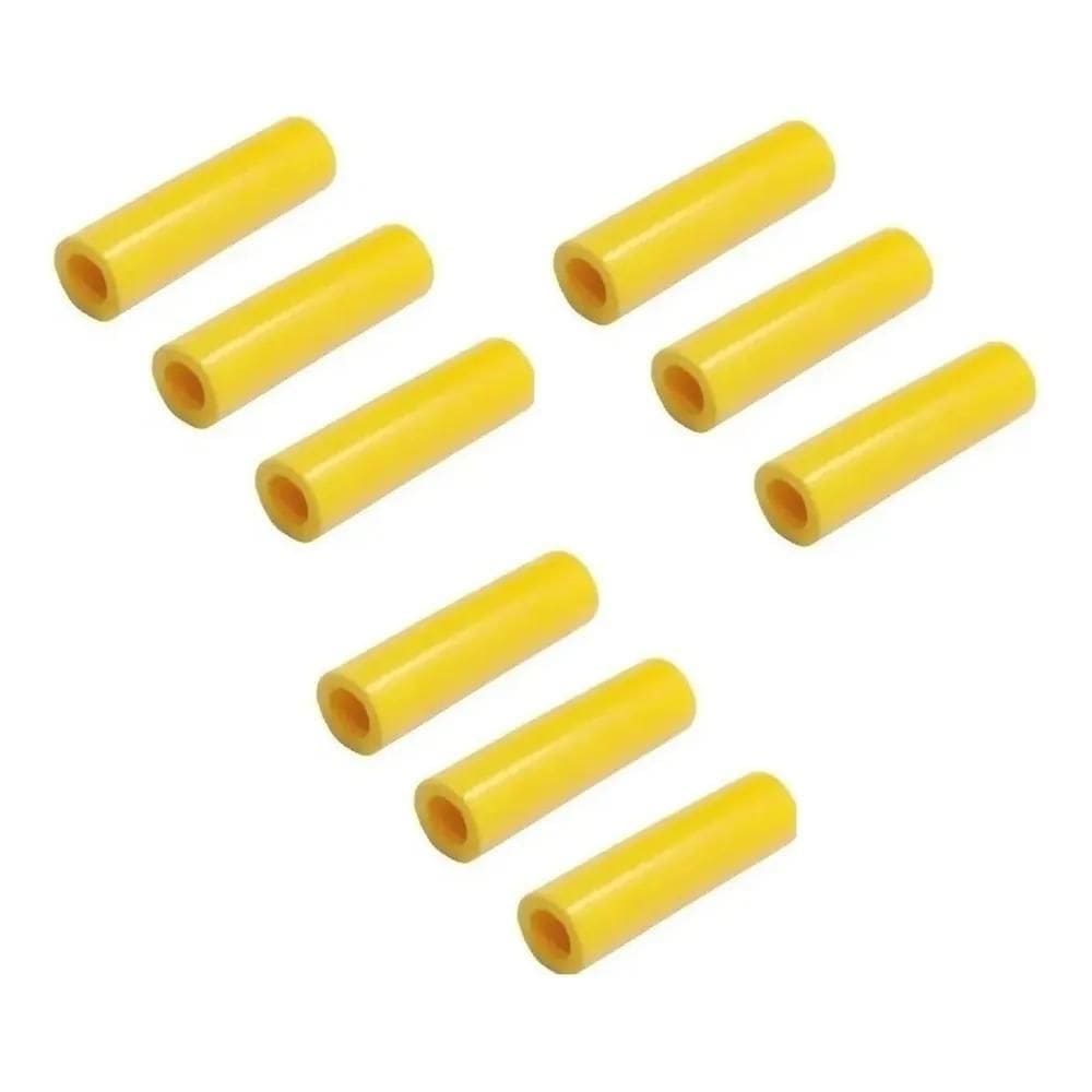 10X Protetor P/Sugador De Solda Camisinha Protector  9 Unid