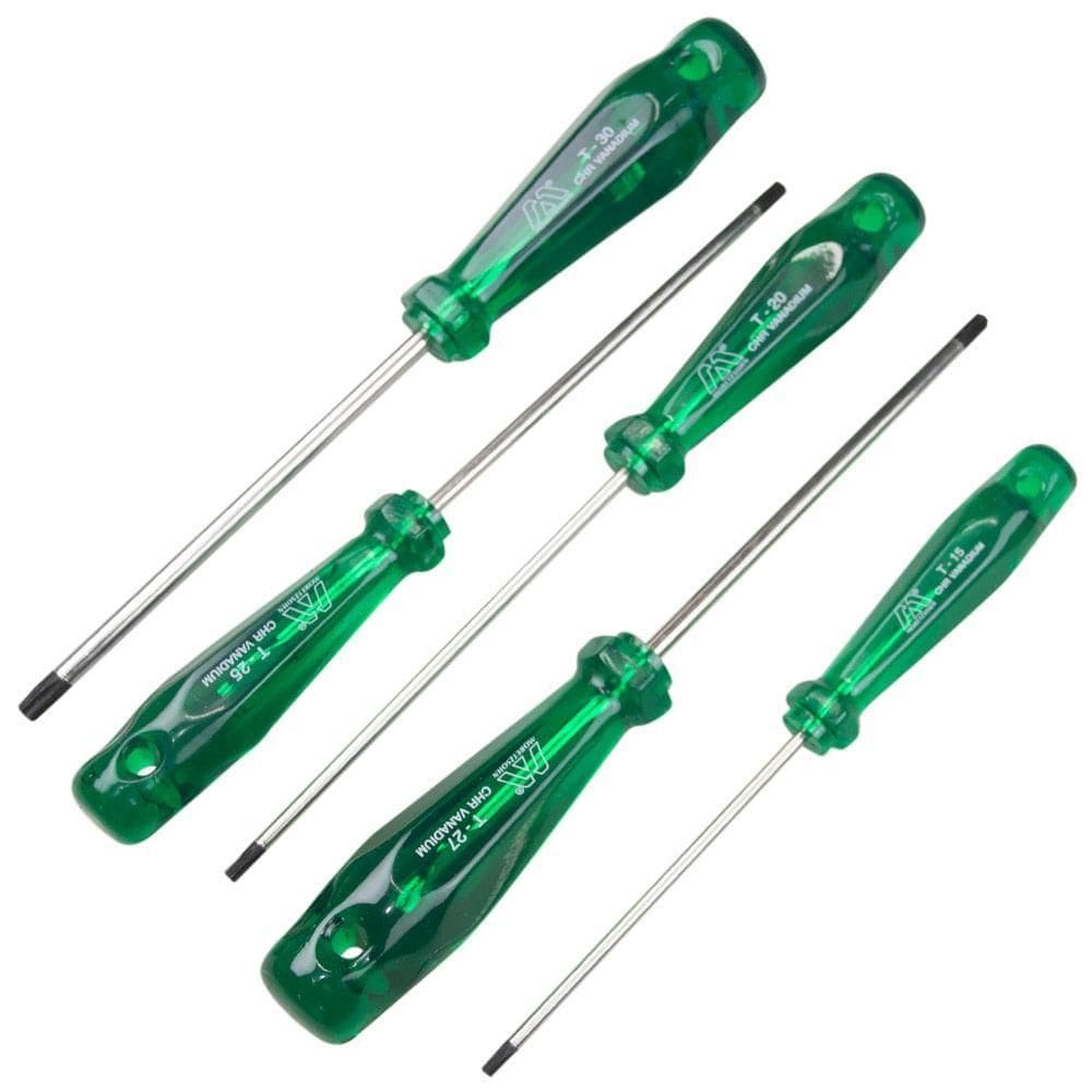 Jogo De Chave Torx 5 Peças Moretzsohn