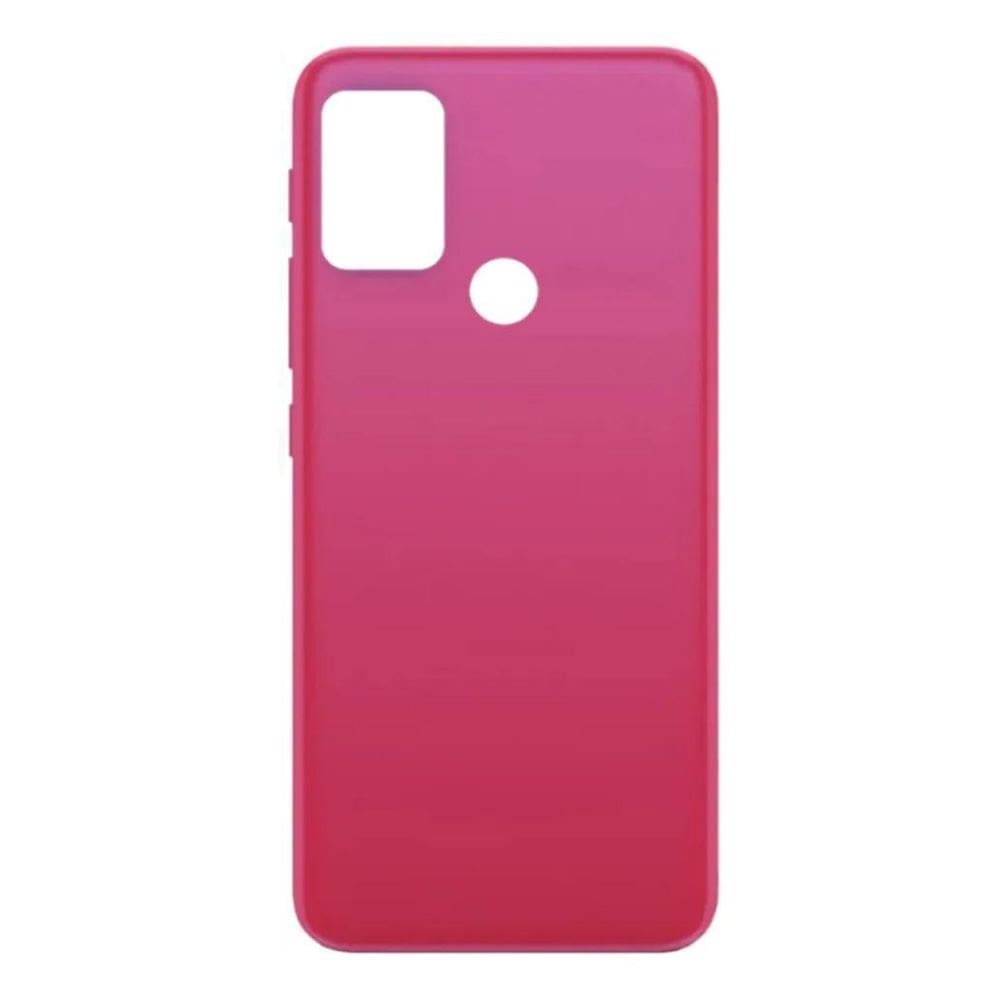 10X Tampa Traseira Para Motorola Moto G20