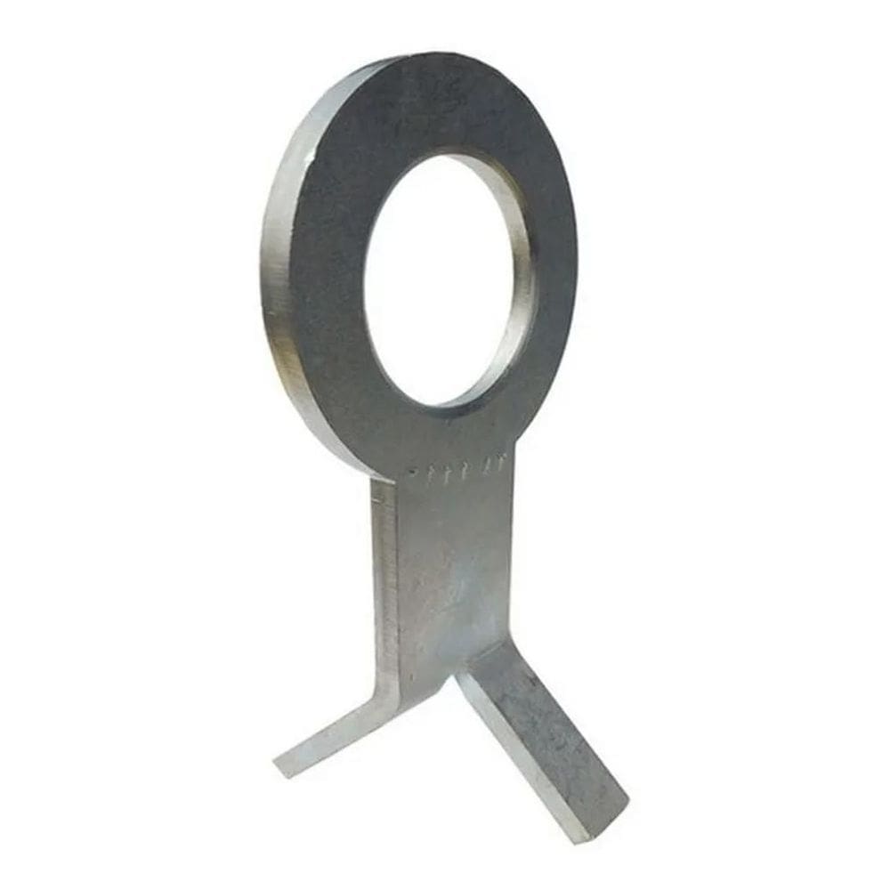 10X Suporte Olhal Amarração Escada Homologado Aes Eletropau