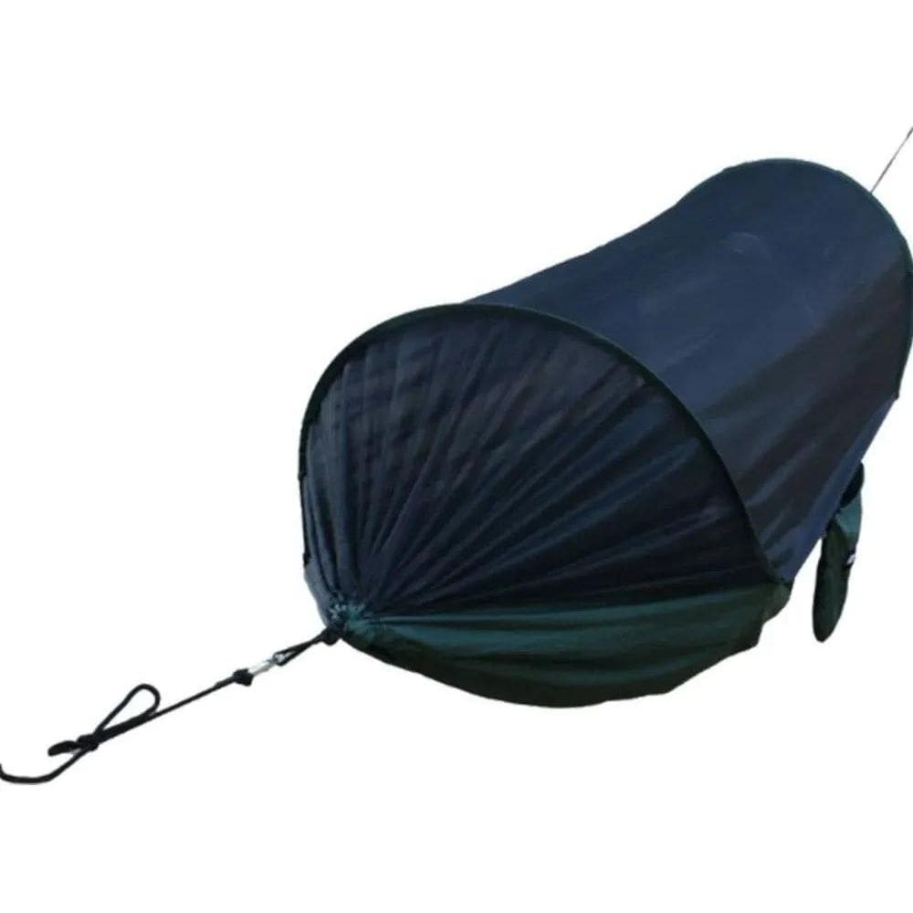 10X Rede De Descanso Harpia Até 200Kg Com Mosquiteiro Nauti