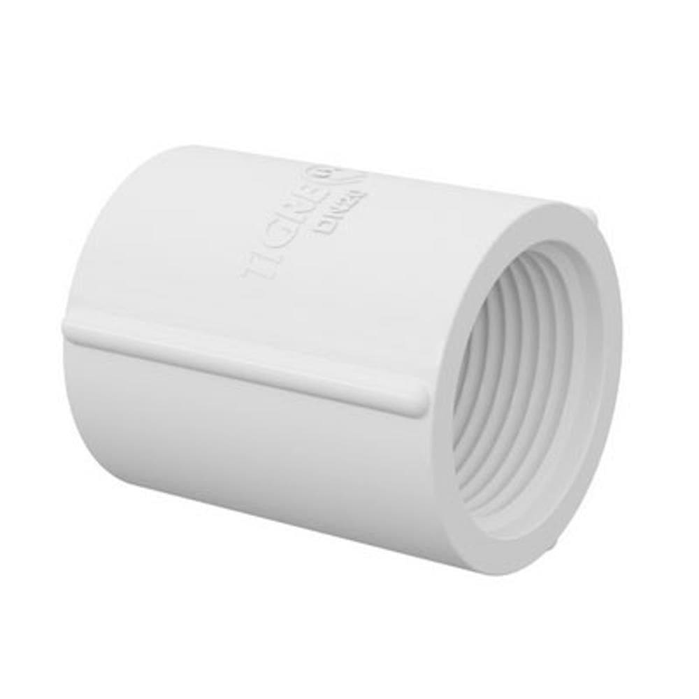 Luva Roscável 1”” - 20121904 - Tigre Luva Rosc.1”20-12-190-4 Tigre 20121904