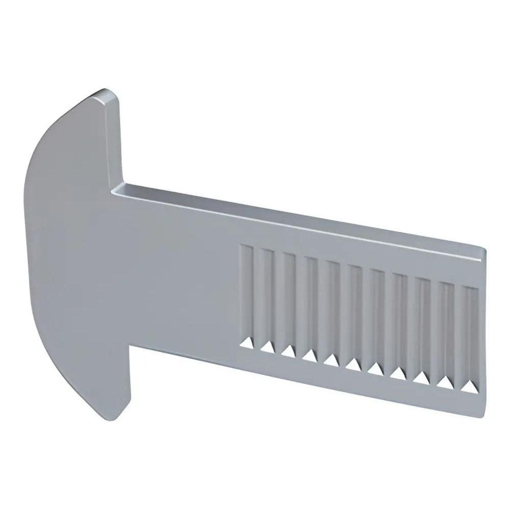 10X Lingueta Para Fecho Concha Udinese - Tra009 - 1 Pç