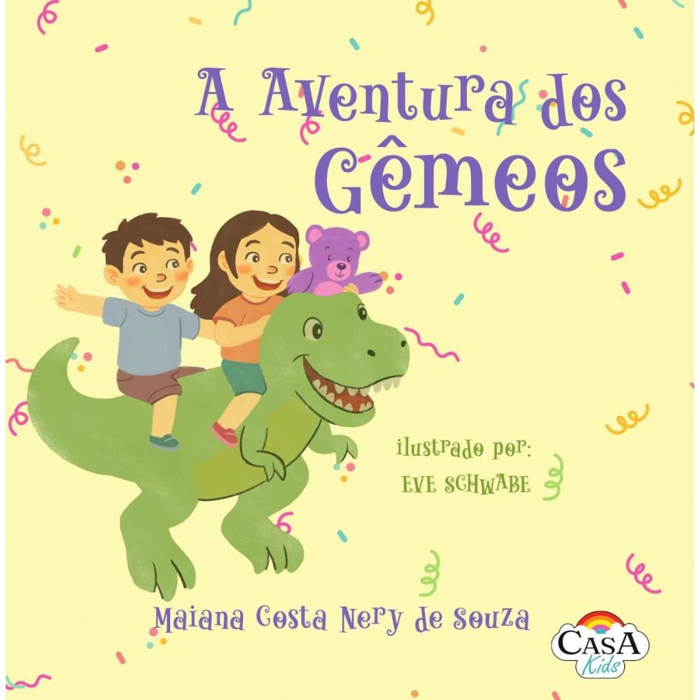 A Aventura dos Gêmeos