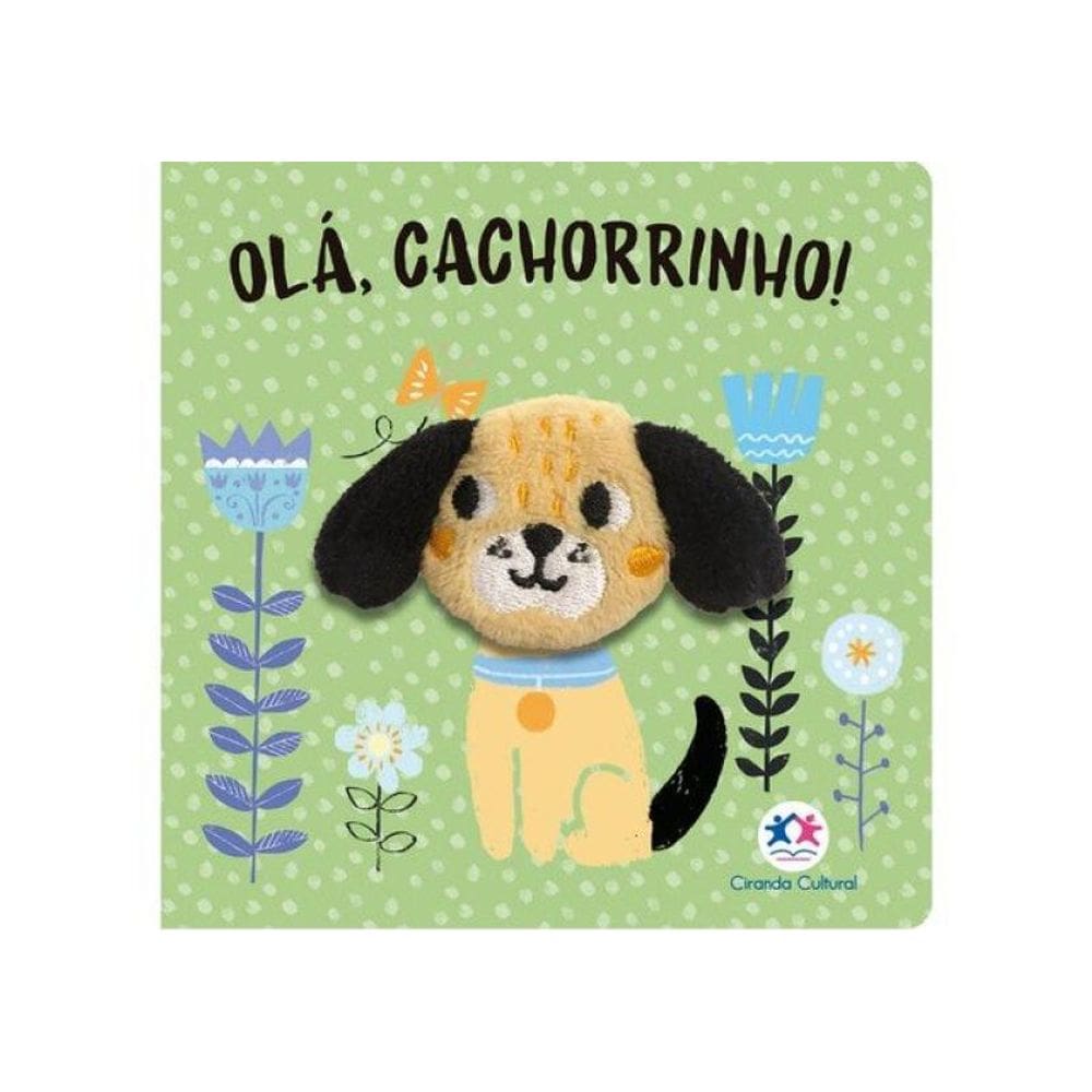 Olá, Cachorrinho!