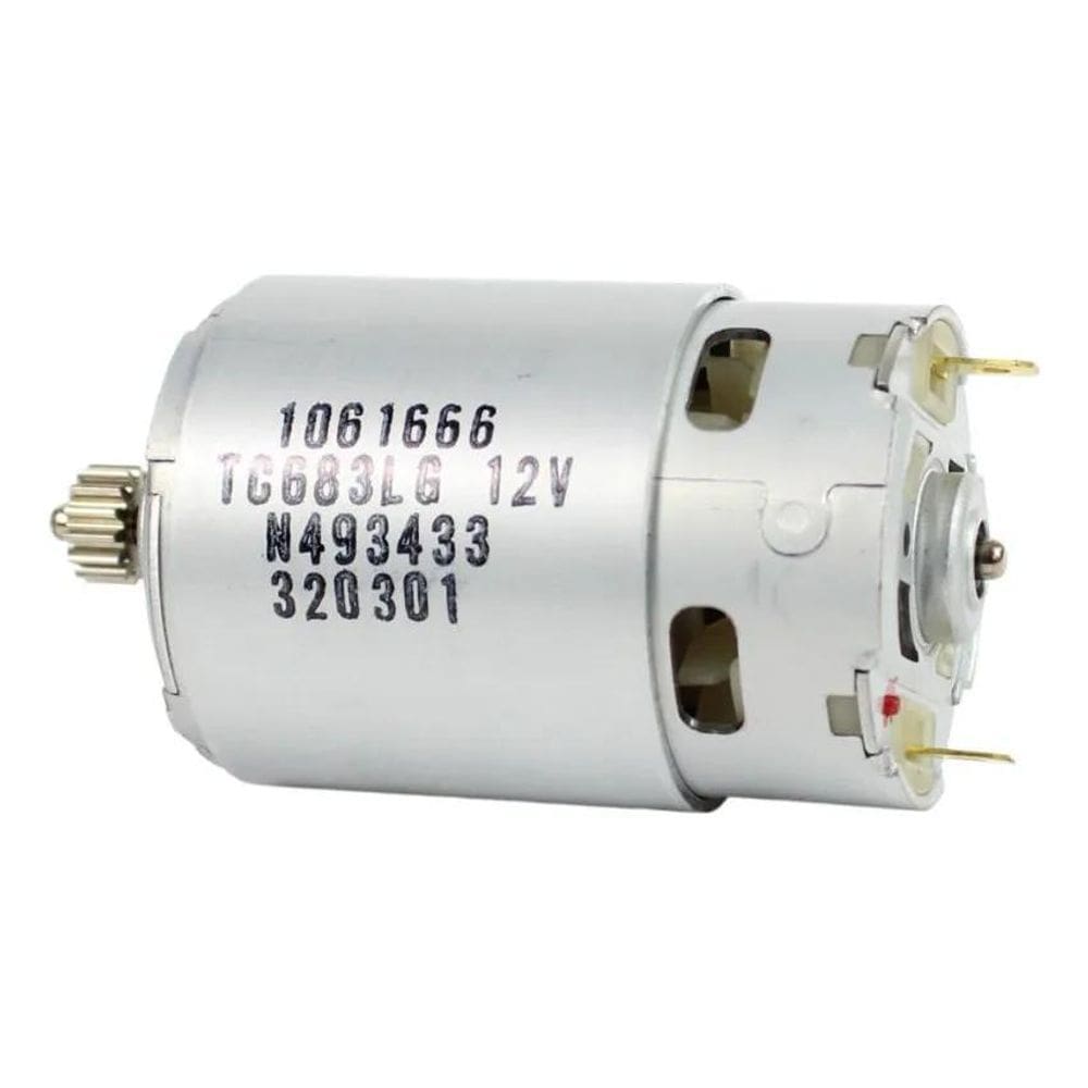 10X Motor E Pinhão Para Parafusadeira Dewalt Dcd716