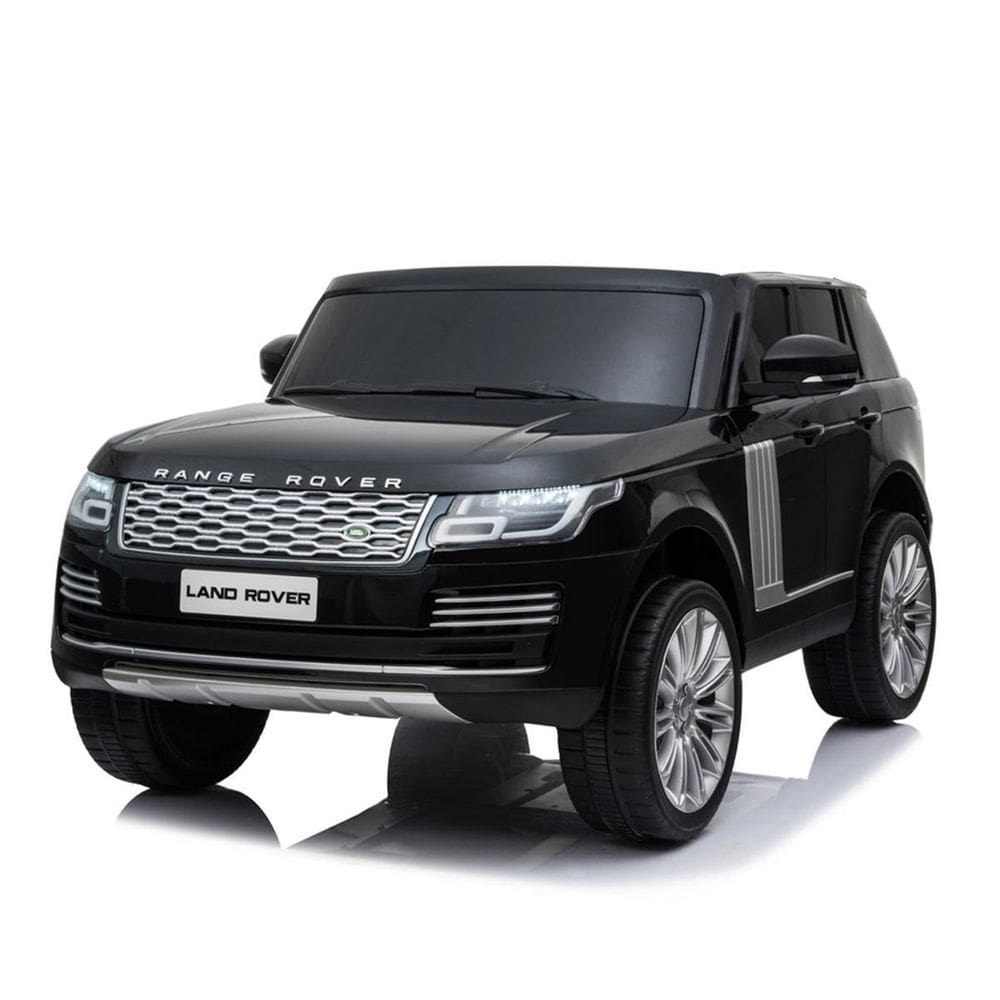 Carrinho Elétrico Infantil Range Rover Preto 12V