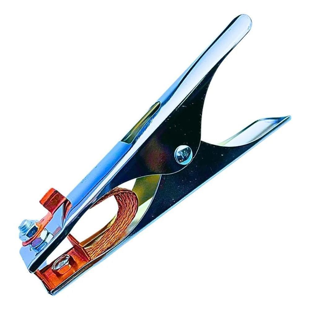 10X Garra Negativa 300A Em Aço Estampado Para Maquina De So