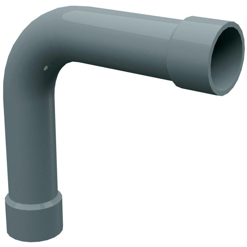 Curva 90 Graus Eletroduto Condulete 3-4”” Top - 36005645 - Tigre Curva 90 Condulete Top 3-4 Tigre 36005645