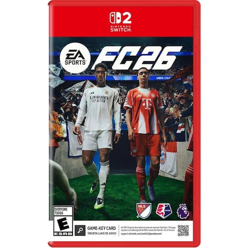 Imagem do produto EA Sports FC 26 Switch 2 - Físico em Ponto Frio