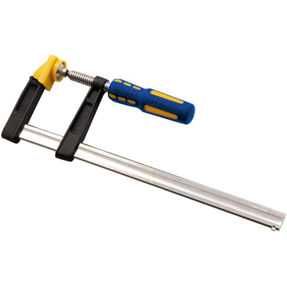 Grampo Sargento 80 X 250mm - 7357 - Brasfort Grampo Sargento 80mm X 250mm - 7357 - Brasfort