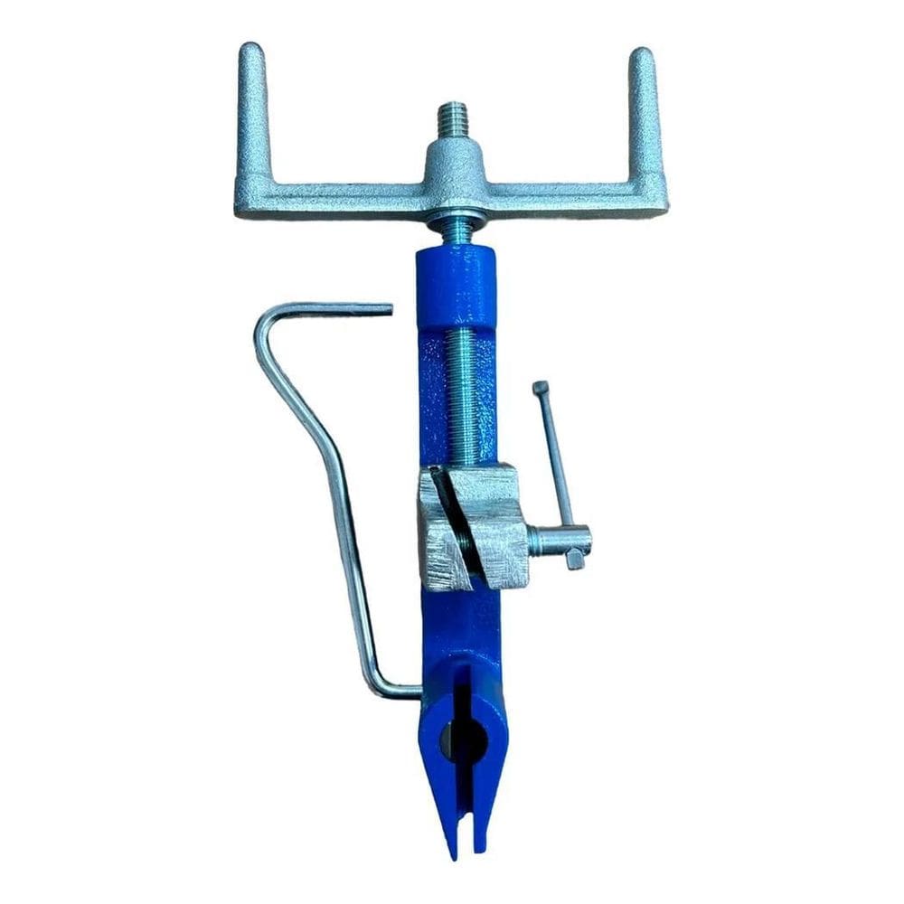 10X Maquina De Cintar Poste Fita Aço Inox Galvanizada Placa