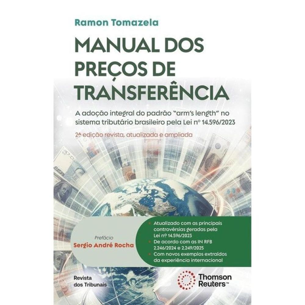 Manual Dos Preços De Transferência - 2025