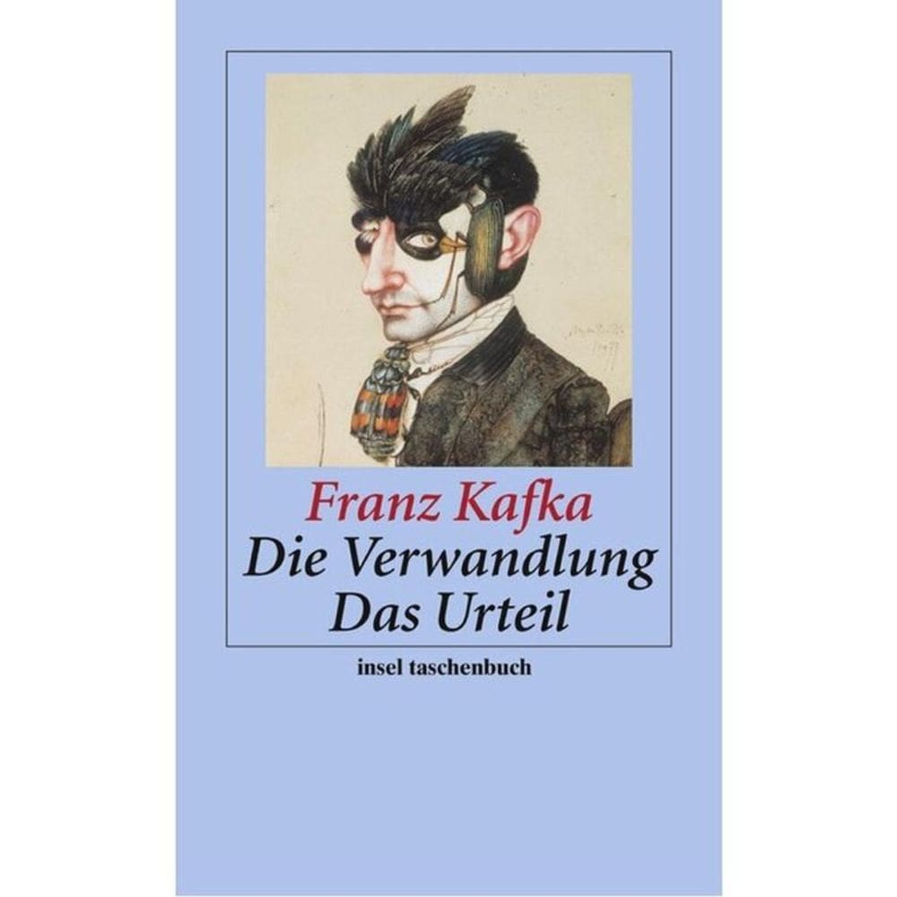 Die Verwandlung - Das Urteil