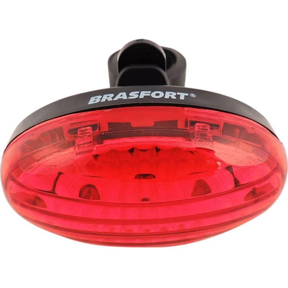 Lanterna Traseira Para Bike De Led - 7863 - Brasfort