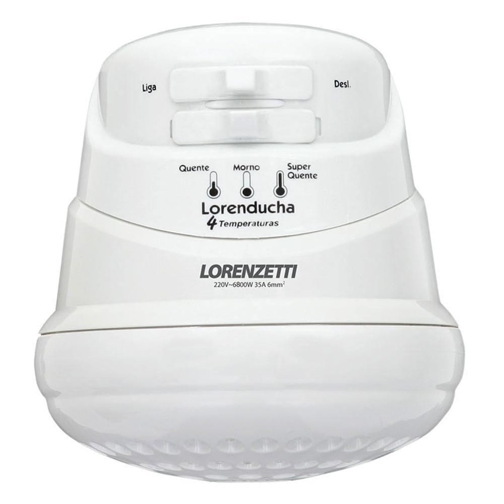 Lorenducha 6800w 220v - 7531103 - Lorenzetti Lorenducha 6800w 220v Lorenzetti 7531103