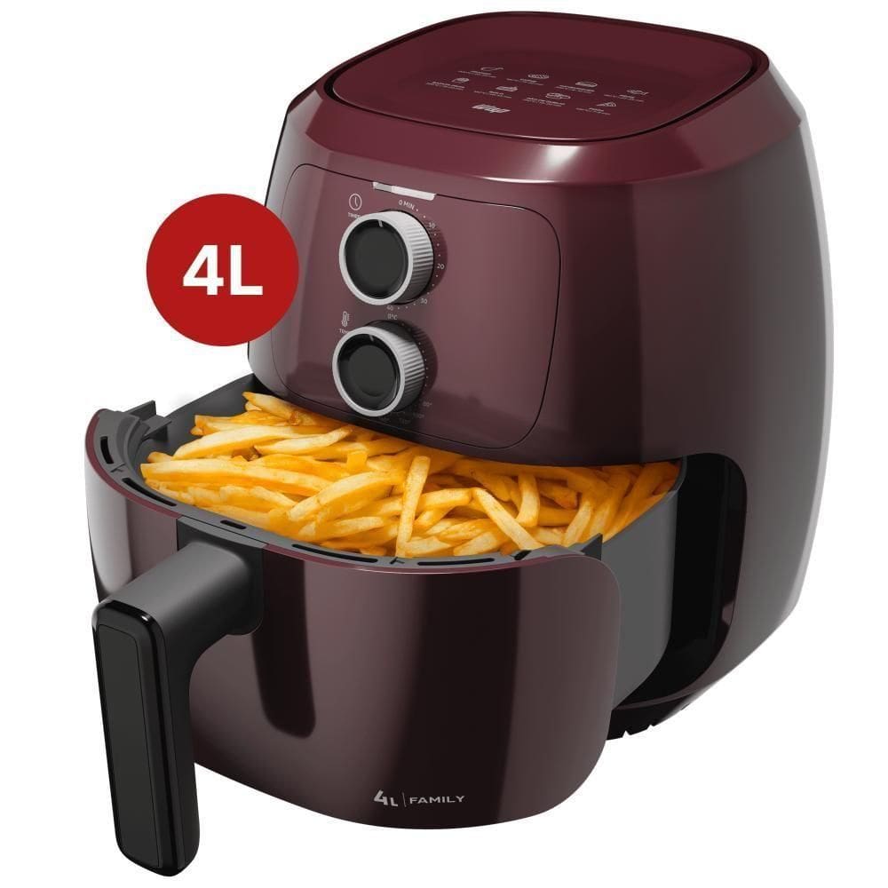 Fritadeira Elétrica WAP Family 4L WAFF2-V 220V