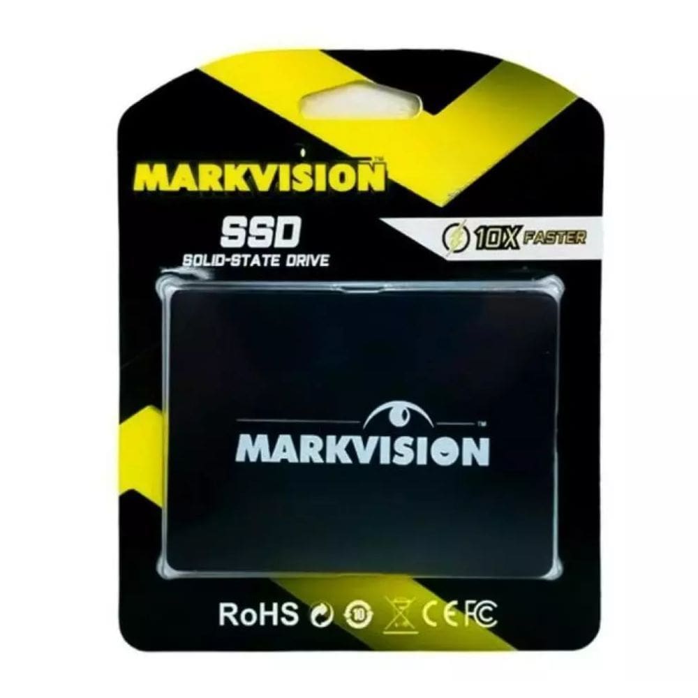 Hd Ssd 512Gb 2.5” Markvision