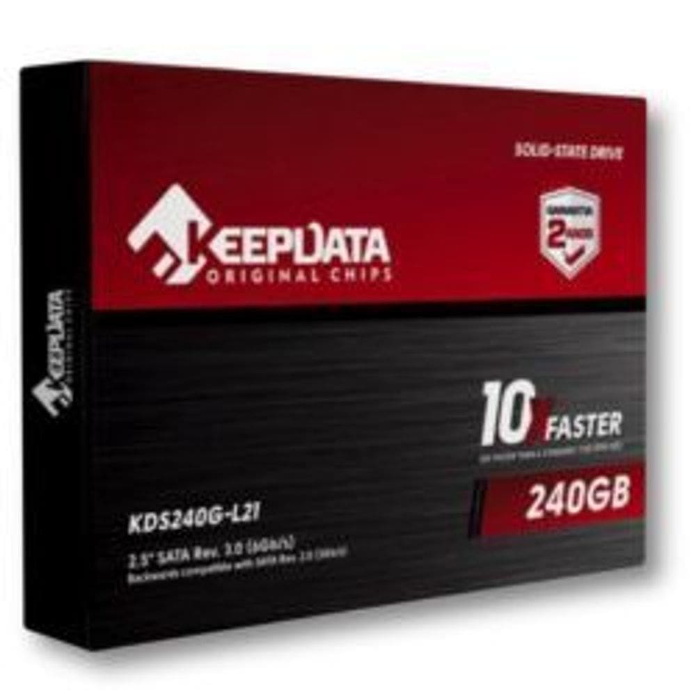 SSD 240gb KDS240G-L21 2.5 Keepdata