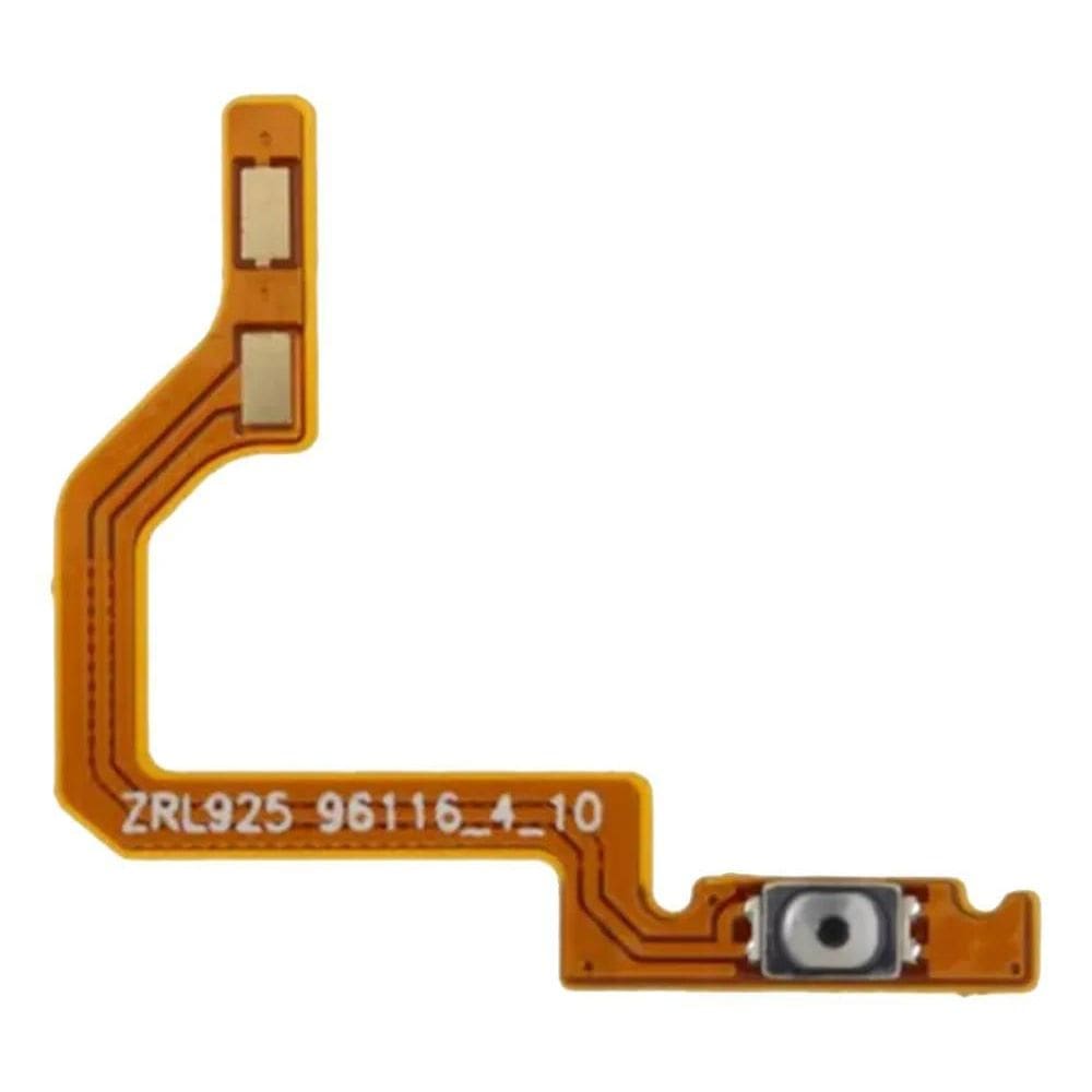 10X Flex Botão Power Para Samsung A10S Sm-A107