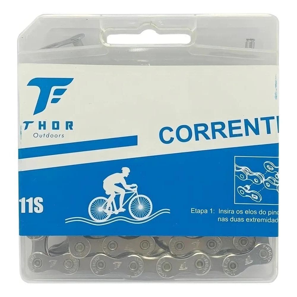10X Corrente De Bike 11V Bicicleta Thor V10 Index Bike Mtb