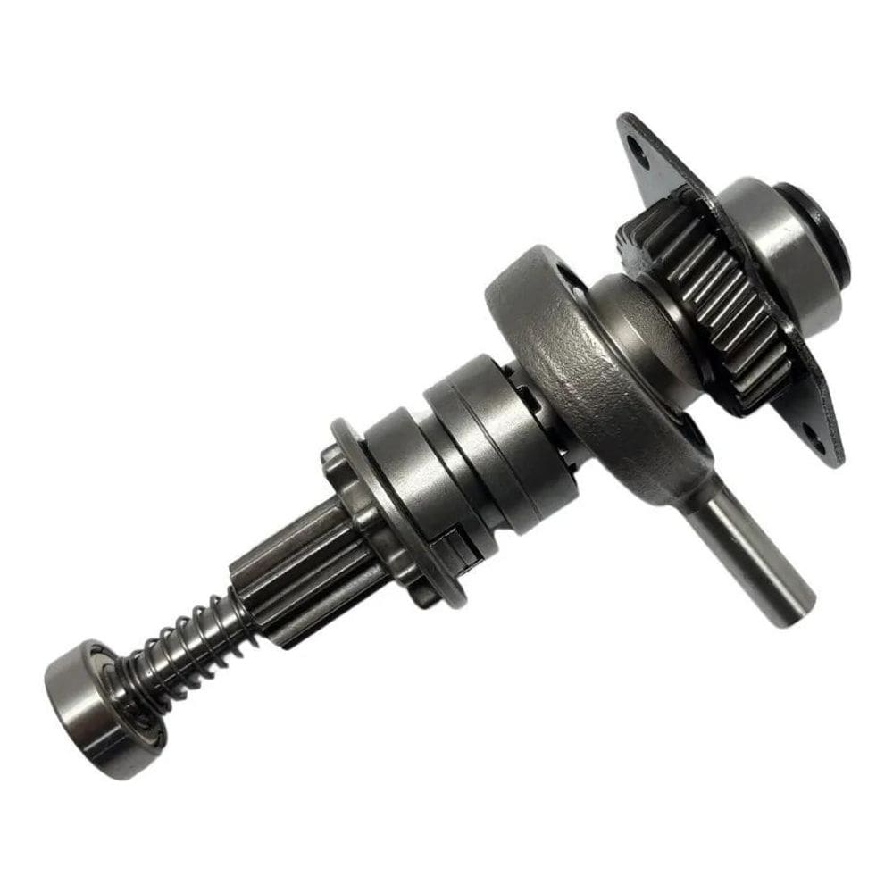 10X Eixo Completo Martelete Makita Hr2470  Novo