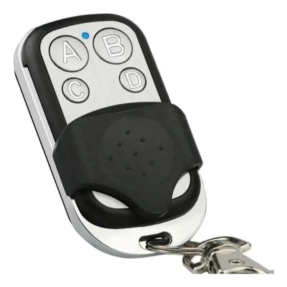 10X Controle Remoto De Portão Eletrônico Copiador