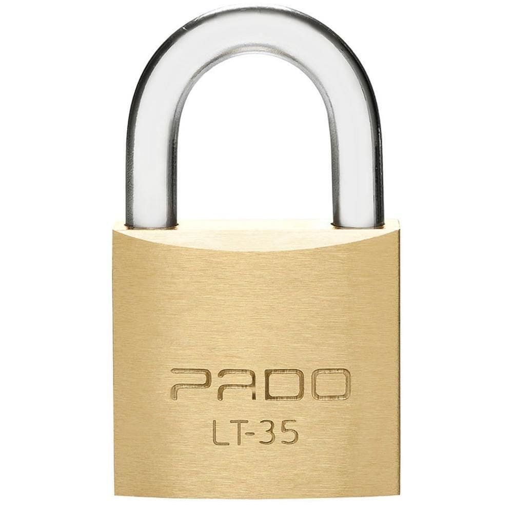 Cadeado Latão E-35 - 7891065000172 - Pado Cadeado Latao E-35 51000017 Pado 7891065000172