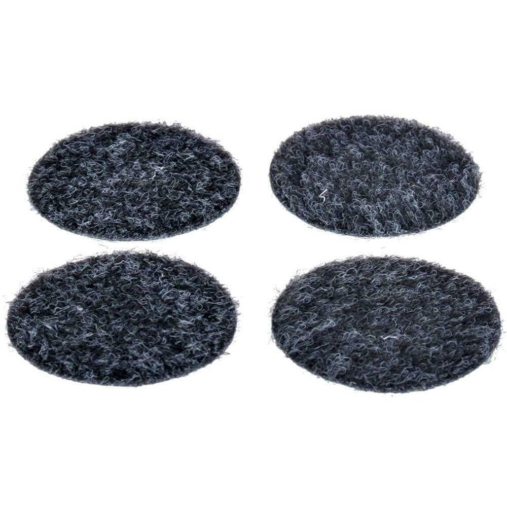 Feltro Sintético Circular Com 3x46mm - 4346 - Talentos