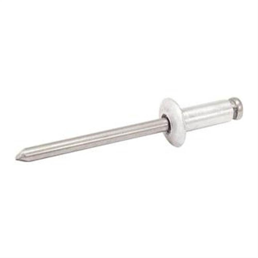 Rebite Alumínio 4,8x16,0mm Nove54 28.38.148.160 Vonder Rebite Aluminio 4,8x16,0mm Nove 54