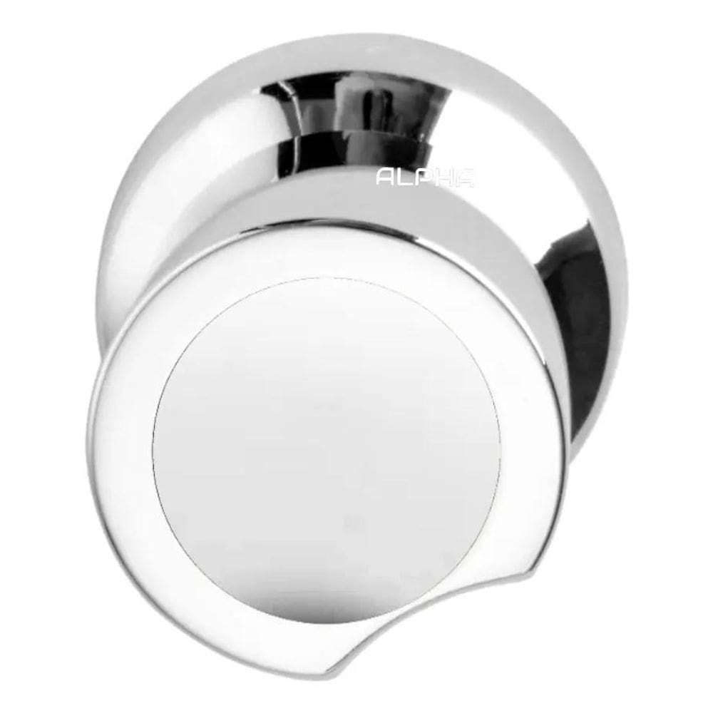 10X Alpha Hidrometais Acabamento Registro Padrão Deca Press