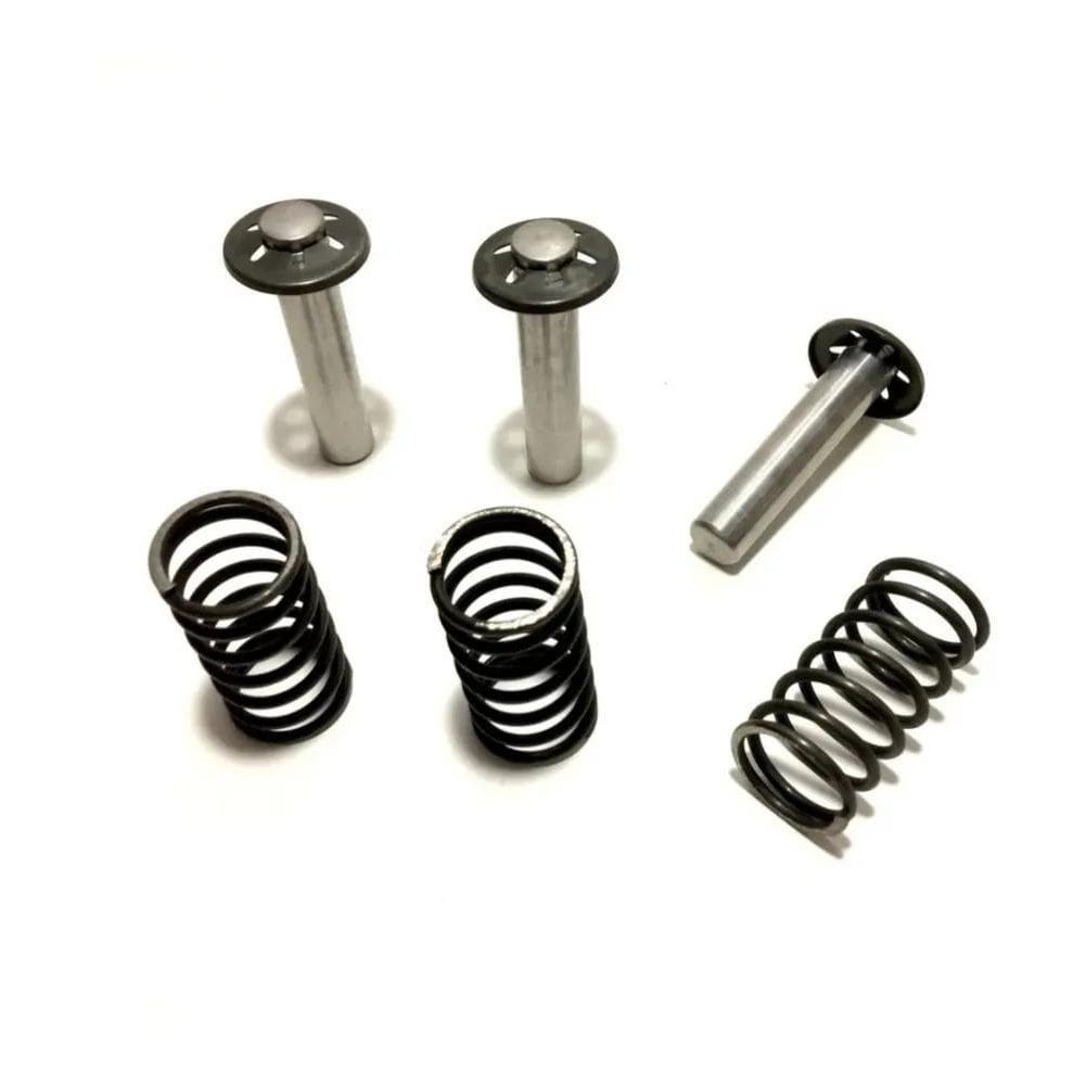 10X Kit Pistão + Mola Hd585 Para Lavadora Karcher Hd585 Ori