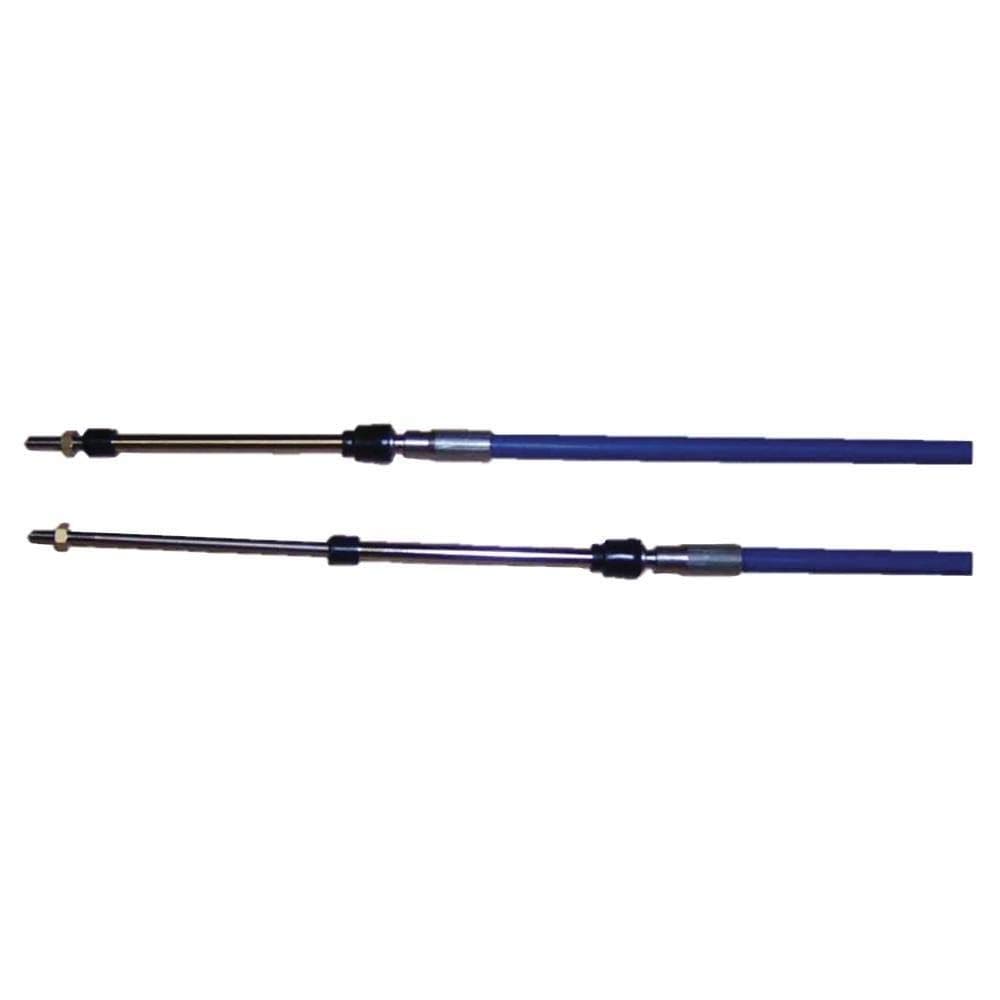 Cabo de controle do motor Uflex MACHZEROX18 5,5 m Stroke 8,6 cm