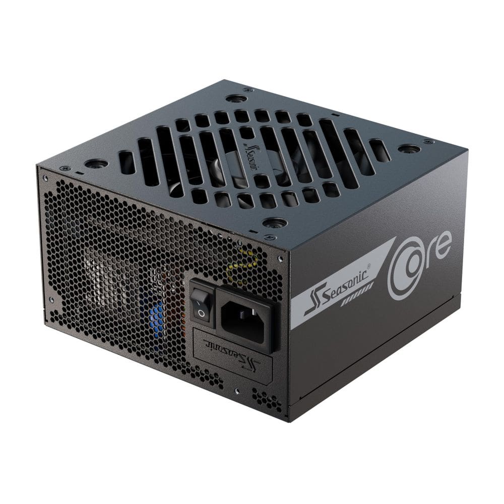 Fonte de alimentação Seasonic CORE GX-750 750W 80+ Gold Modular