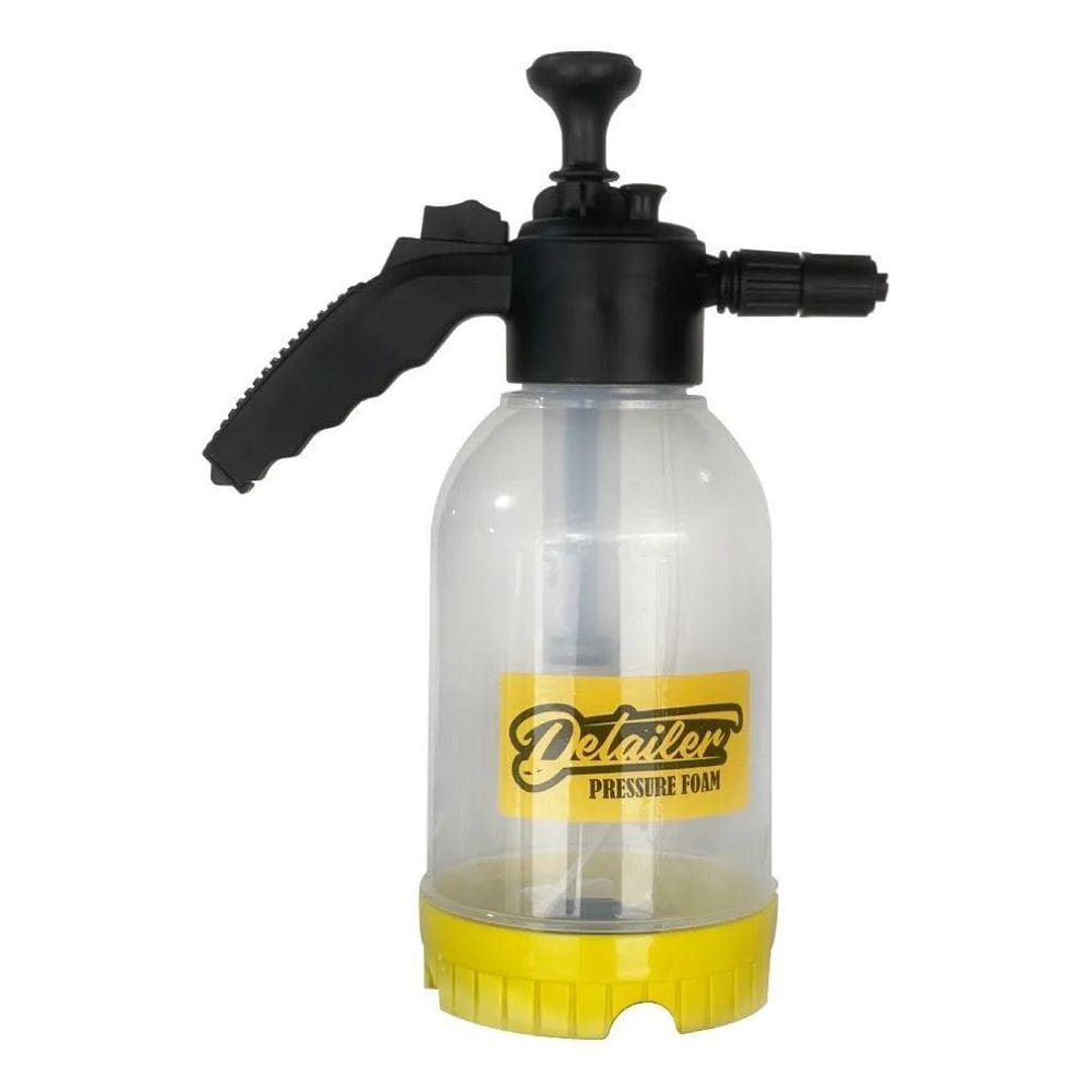10X Pulverizador Snow Foam Manual Pressure Foam 3 X 1 Detai