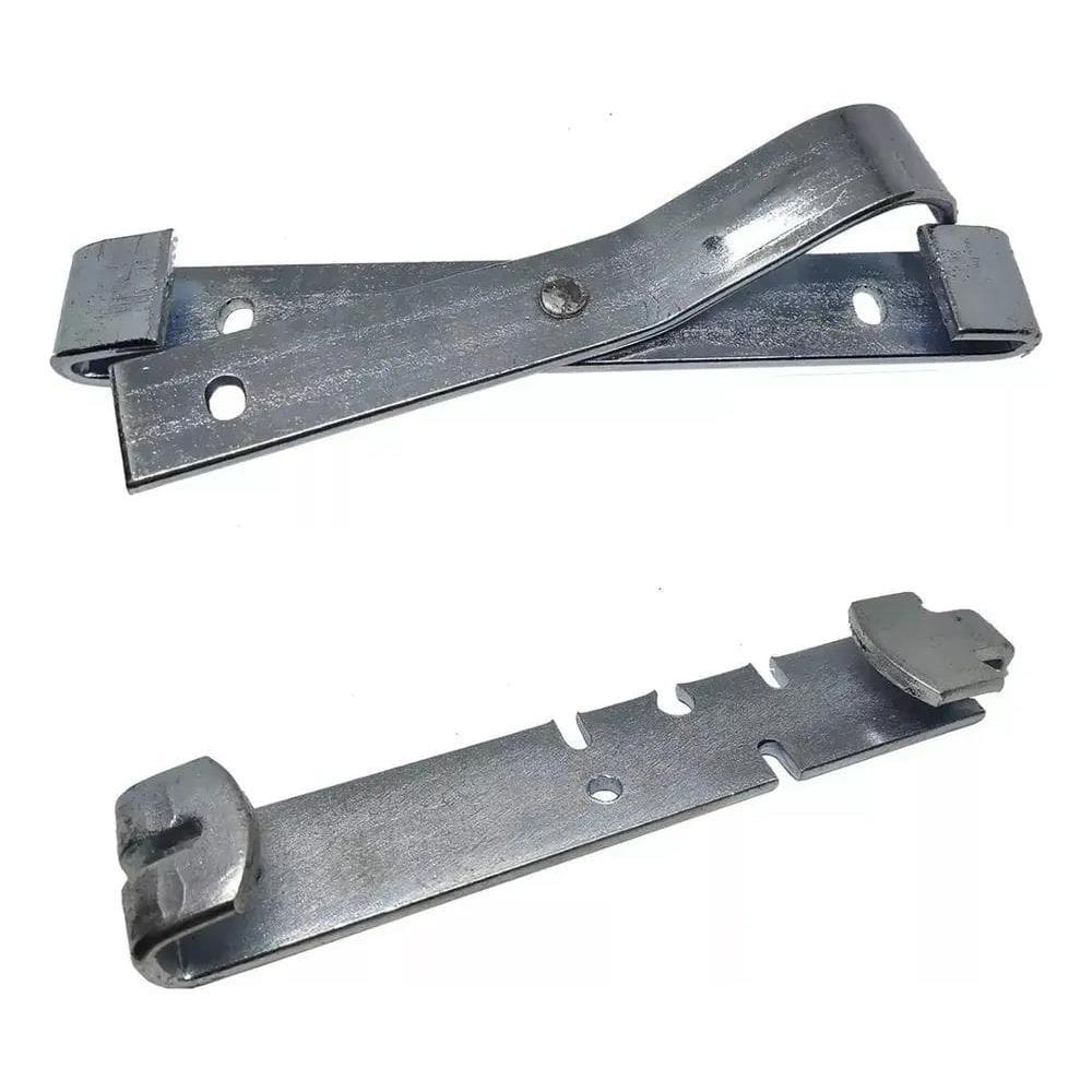 10X Alicate E Chave Balancim Para Emendar Cerca Arame Liso