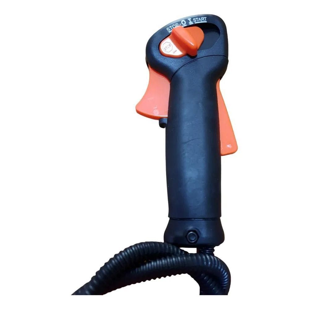 10X Punho Acelerador Compatível Roçadeira Stihl Fs160 Fs220